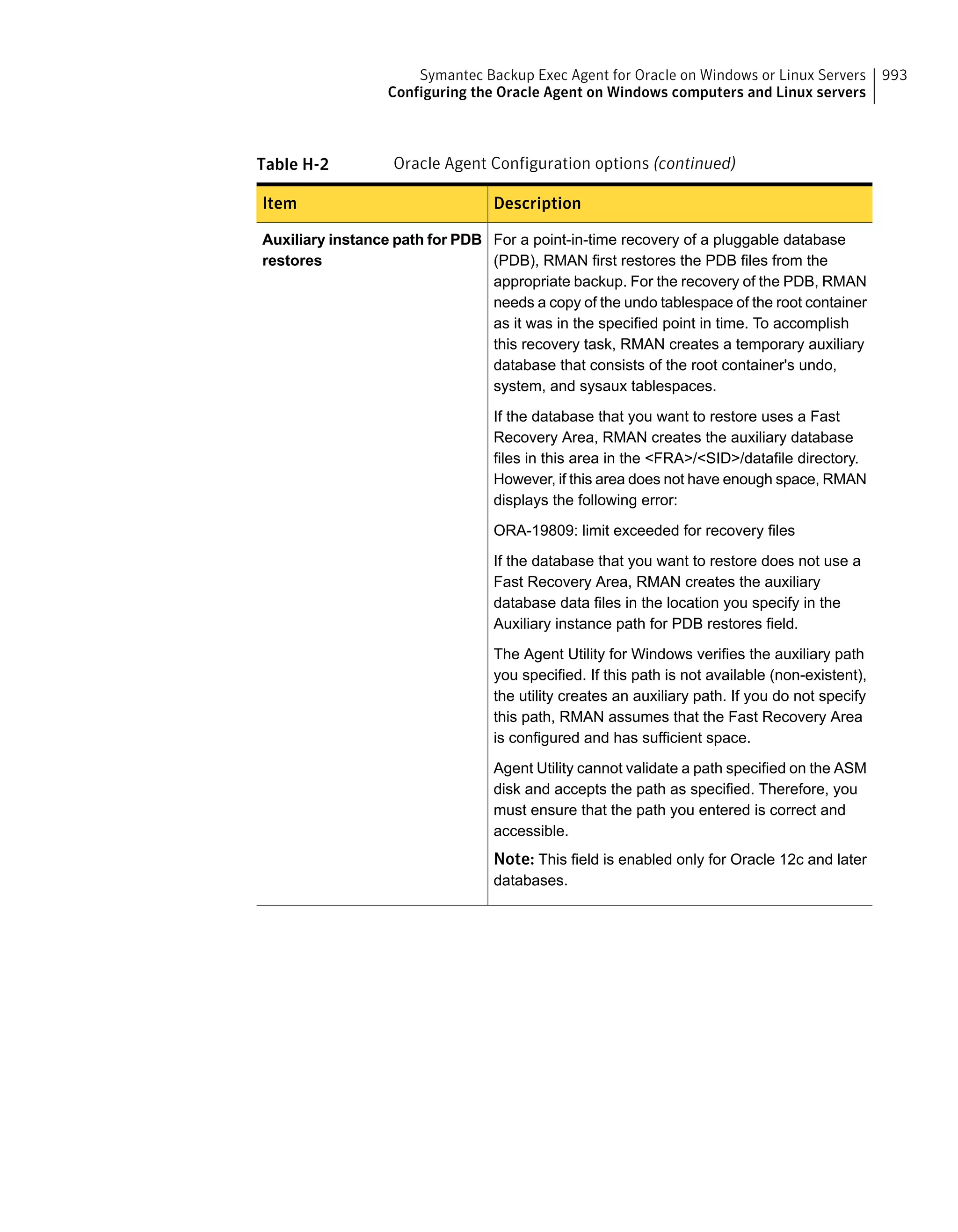 Symantec Backup Exec 15 Administrator's Guide