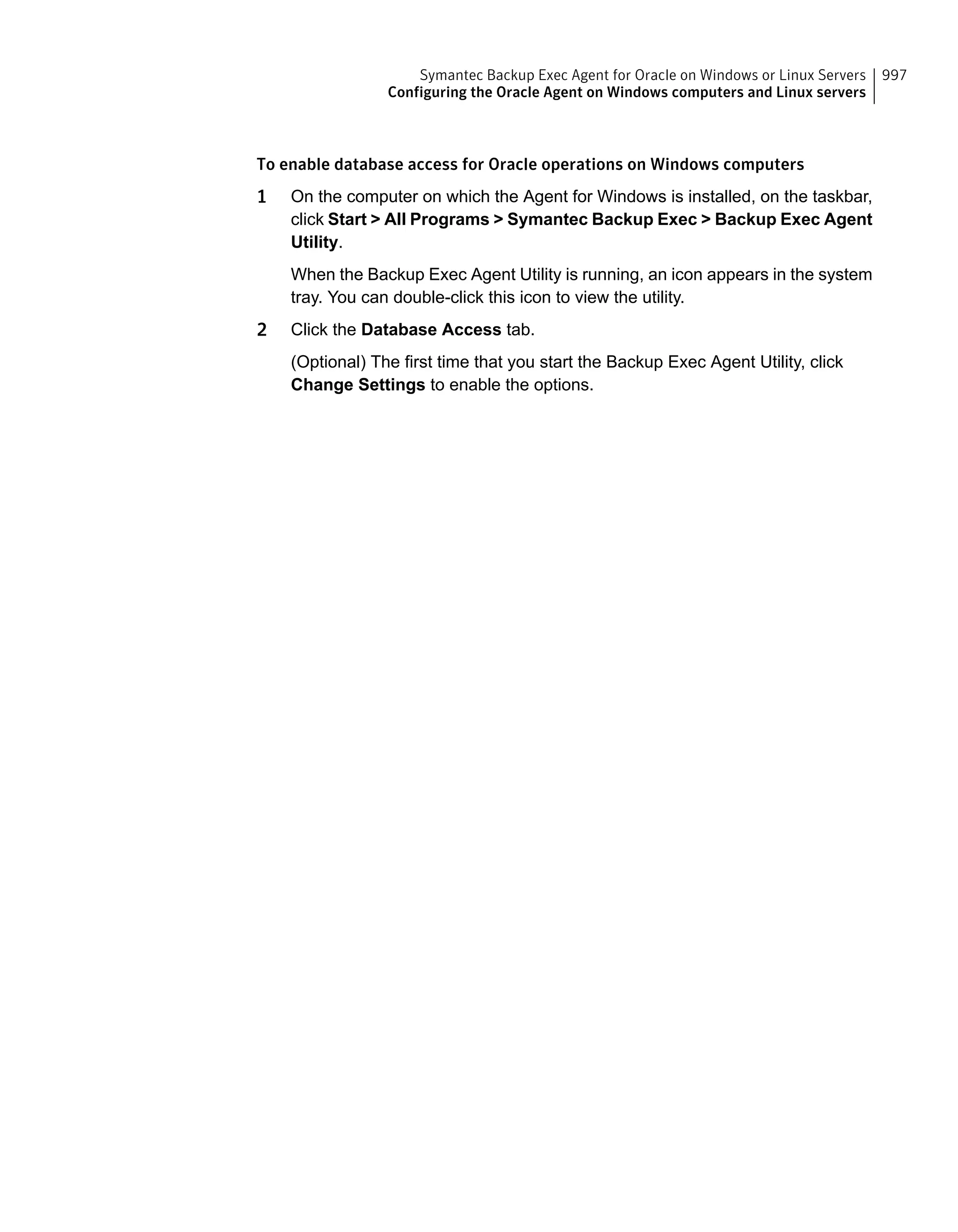 Symantec Backup Exec 15 Administrator's Guide