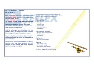 Mincon Company Profile (1) | PDF