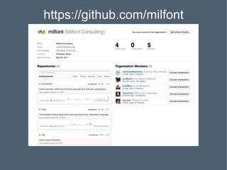 https://github.com/milfont 