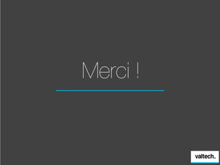 Merci !"

 