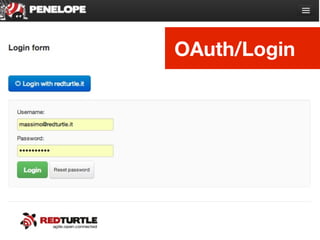 OAuth/Login
 
