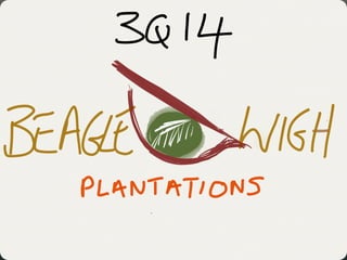 BWP 3Q14 result
