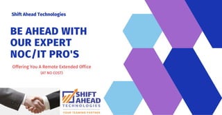 Be Ahead With Shift Ahead.pdf