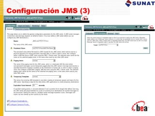 WebLogic Bridge JMS | PDF