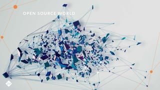 OPEN SOURCE WORLD
 