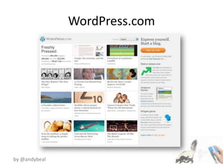 WordPress.com
