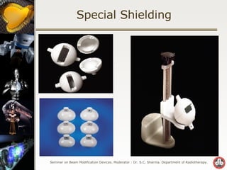 Special Shielding  