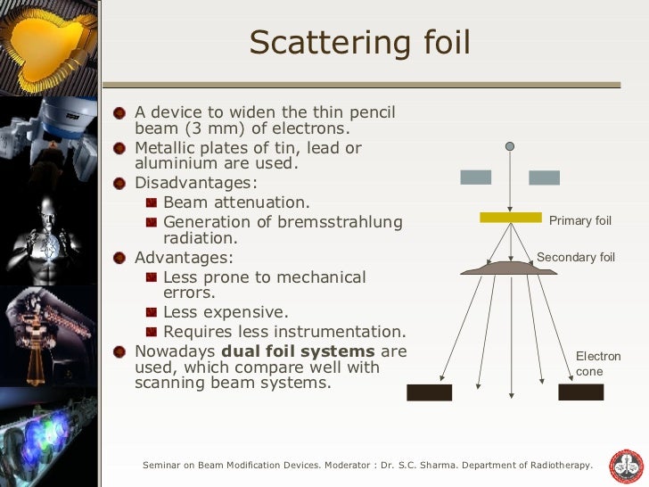 electron shielding