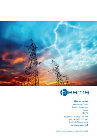 Beama BEAMA Guide To Surge Protection Devices (SPD's) - Selection ...