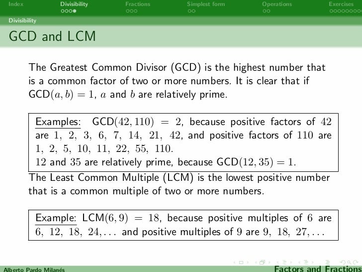 fractions and multiples 18 27 in simplest form