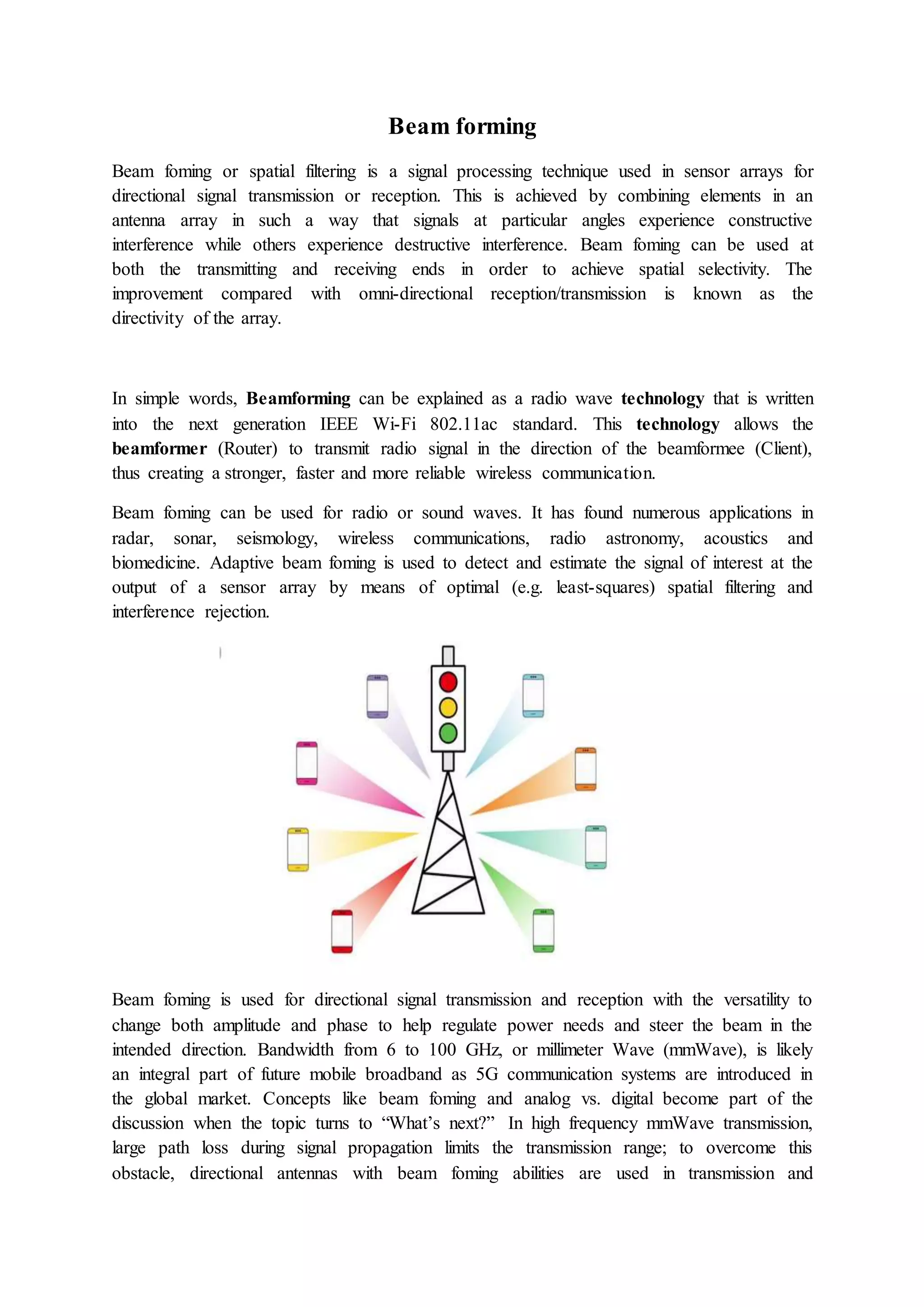 Stunning Ghz Router Beamforming Written Styles Tech image