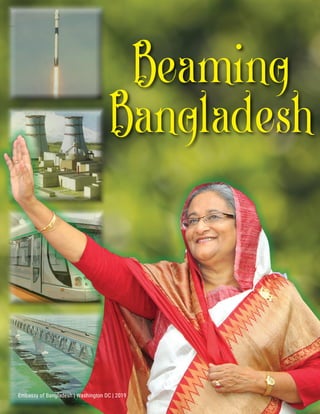Beaming Bangladesh ● 1
Embassy of Bangladesh | Washington DC | 2019
 