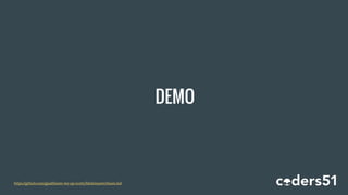 DEMO
https://github.com/gpad/beam-me-up-scotty/blob/master/beam.md
 