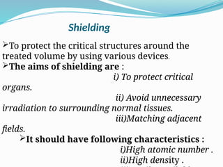 Beam modification devices in radiation .pptx