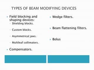 Beam modifications | PPTX