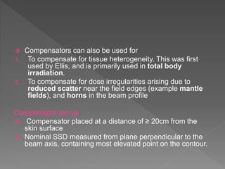 Beam modifying devices | PPTX