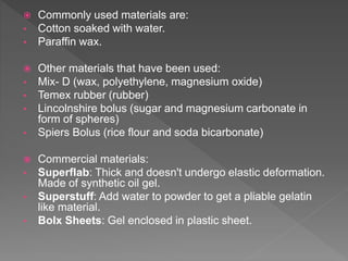 Modifying Materials Beam modifying devices | PPTX
