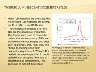 Tld Powder BEAM MODIFYING DEVICES and TLD badge.pptx