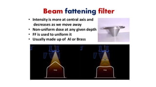Beam modifying devices 1 Radiophysics | PPTX