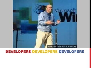 Be a modern developer ! #liveCoding #cloud #docker #akka #scala #amqp - at Chtit Jug Slide 34