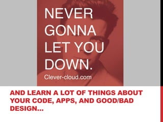 Be a modern developer ! #liveCoding #cloud #docker #akka #scala #amqp - at Chtit Jug Slide 5
