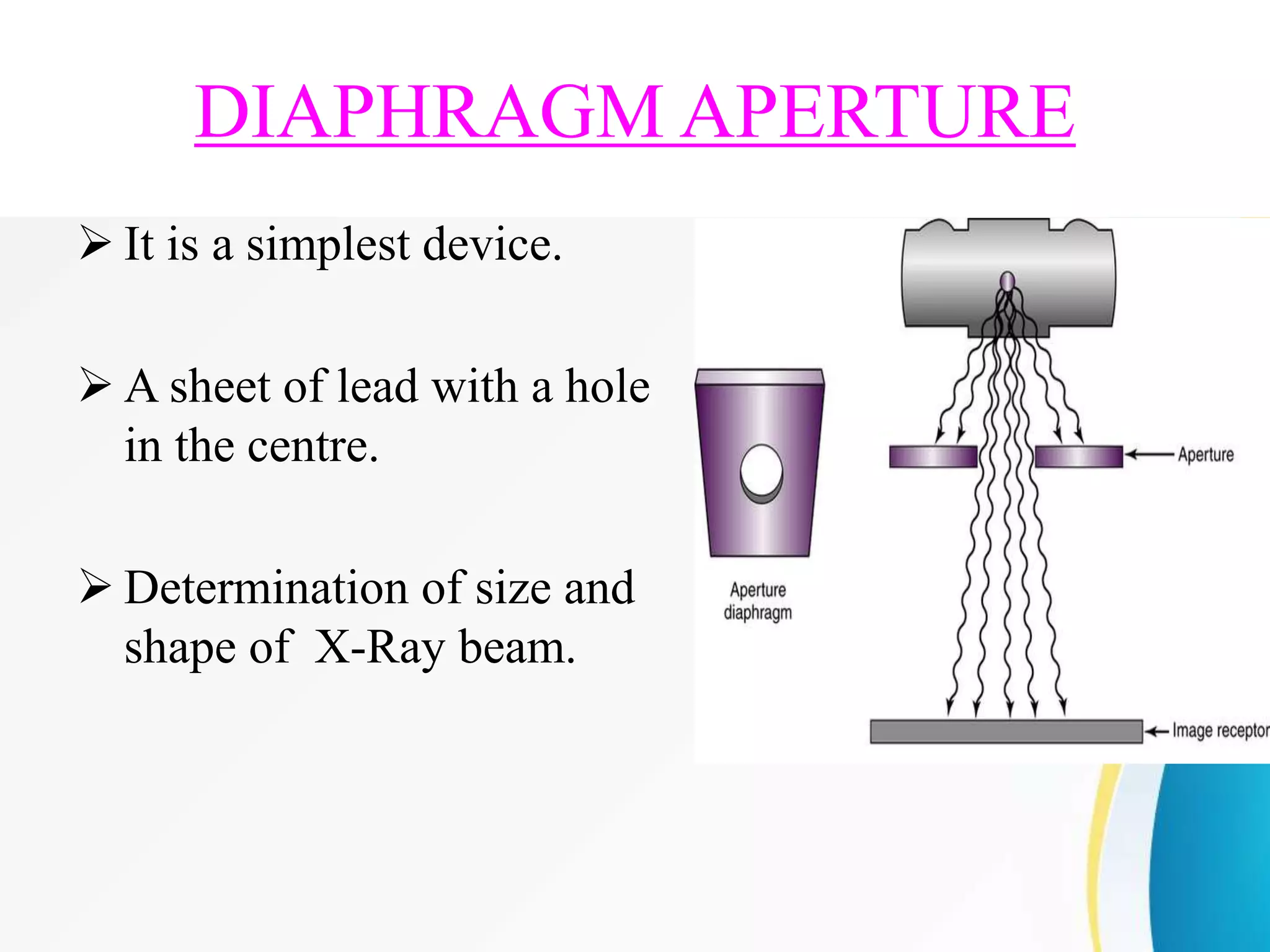 Beam restriction devices in x rays by sushil pattar | PPTX