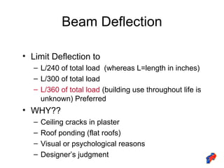 Beams and columns | PPT