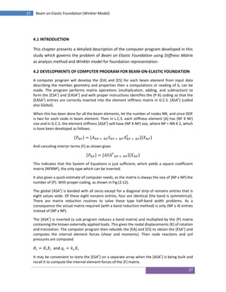 Beams on Elastic Foundation using Winkler Model.docx