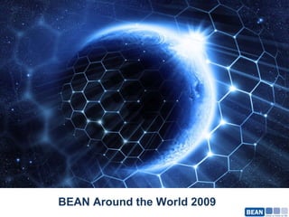 BEAN Around the World 2009 