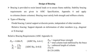 Column Stabilized 124@&$@#@bean column PowerPoint presentation | PDF