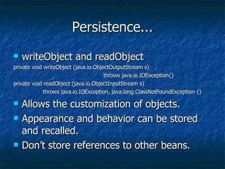 Bean Intro | PPT