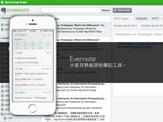 Evernote!
26
 