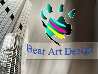 Bear Art Design 