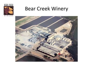 Bear Creek Winery
 