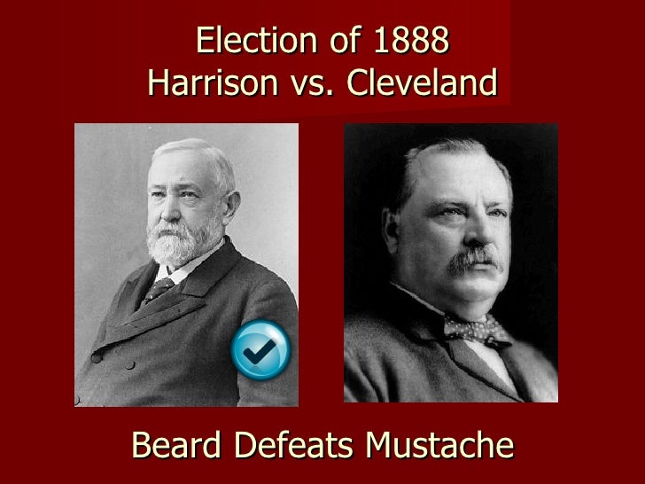 U.S. Presidents and Facial Hair