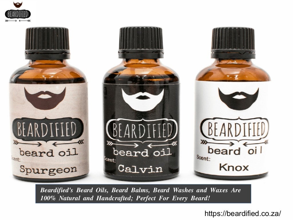 Best Beard Growth, Beard Styling Products Online Beardified