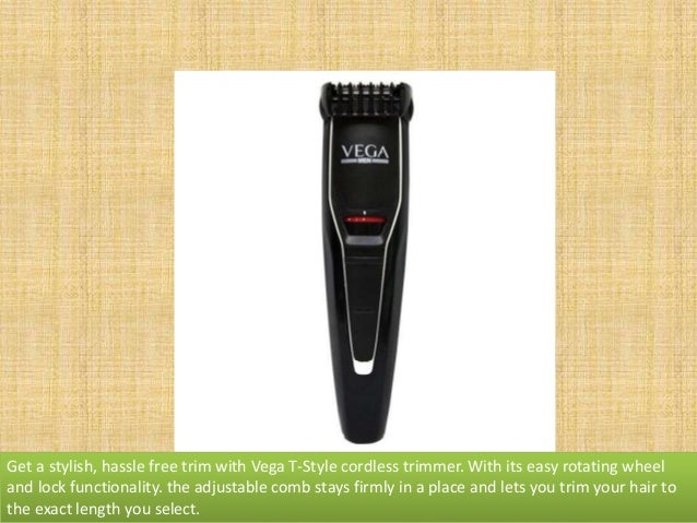 vega precision trimmer