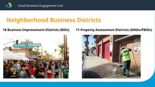 City of San Diego Economic Development Presentation | PPTX