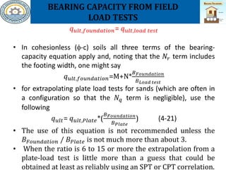 Bearing Capacity Of Foundation (Dr Naveed Ahmad )[Autosaved]-1.pptx