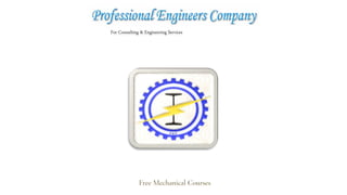 For Consulting & Engineering Services
 