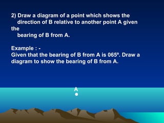 Bearing map | PPT