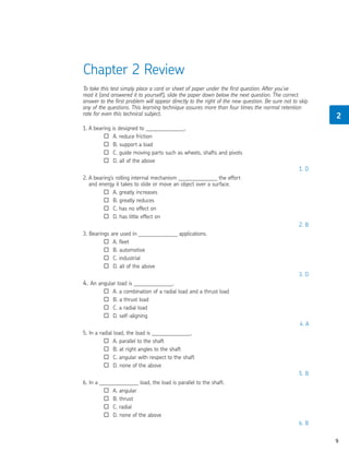 Bearing self study guide | PDF