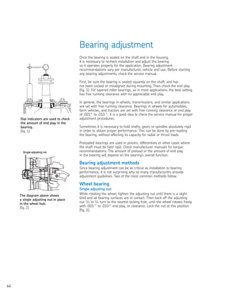 Bearing self study guide | PDF