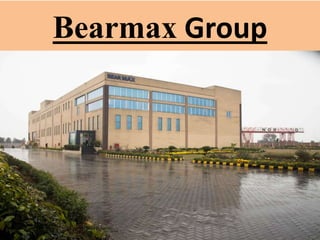 Bearmax Group
 