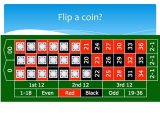 Flip a coin?

 