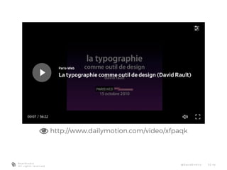  http://www.dailymotion.com/video/xfpaqk
B e a r S t u d i o
A l l r i g h t s r e s e r v e d
@ D a v i d E n d i co 3 2 - 4 4
 