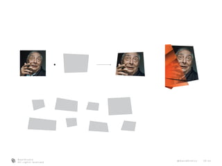 C o r p o r at e d e s i g n – p r i n t
C H A R T E G R A P H I Q U E
L a Fo r M e /s H a pe – V eC te U r d ’ i n Fo r M ati o n
+
F O R M EI M AG E
L E S F O R M E S S O N T G É N É R É E S E N F O N C T I O N D E S
A P P L I C AT I O N S . V E I L L E R À C E Q U E L E S C O I N S N E
F O R M E N T PA S D E S A N G L E S T R O P A I G U S .
É V I T E R S I P O S S I B L E L A S U P E R P O S I T I O N D E
V I S AG E S , D E M Ê M E Q U E D E S Y E U X , D U N E Z E T D E
L A B O U C H E .
25
L E S I M AG E S P E U V E N T Ê T R E
P R E S E N T E E S DA N S U N E F O R M E /
S H A P E
M e s s ag e
C L A I R
E T S I M P L E
i M paC t s U r L’ i M ag e d ’a r t e
FA I B L E À M OY E N
S C U L P T U R E C O M M E T E X T U R E DA N S U N E F O R M E / S H A P E .
L A F O R M E / S H A P E R E C O U V R E ( L AY E R ) L’ I M AG E .
L A C O U C H E ( L AY E R ) E S T L É G È R E M E N T T R A N S PA R E N T E .
M e s s ag e
C L A S S I Q U E
S É R I E U X
N O B L E
S O L E N N E L
i M paC t s U r L’ i M ag e d ’a r t e
É L E V É
U t i L i s at i o n
C o M M e V e C t e U r d ‘ i M ag e
L a Fo r M e /s H a pe – V eC te U r d ’ i n Fo r M ati o n
+
F O R M EI M AG E
L E S F O R M E S S O N T G É N É R É E S E N F O N C T I O N D E S
A P P L I C AT I O N S . V E I L L E R À C E Q U E L E S C O I N S N E
F O R M E N T PA S D E S A N G L E S T R O P A I G U S .
É V I T E R S I P O S S I B L E L A S U P E R P O S I T I O N D E
V I S AG E S , D E M Ê M E Q U E D E S Y E U X , D U N E Z E T D E
L A B O U C H E .
B e a r S t u d i o
A l l r i g h t s r e s e r v e d
@ D a v i d E n d i co 3 5 - 4 4
 