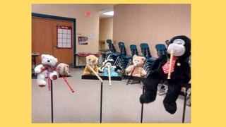 Beary Good Sleepover grade 3