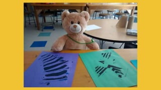 Beary Good Sleepover grade 3